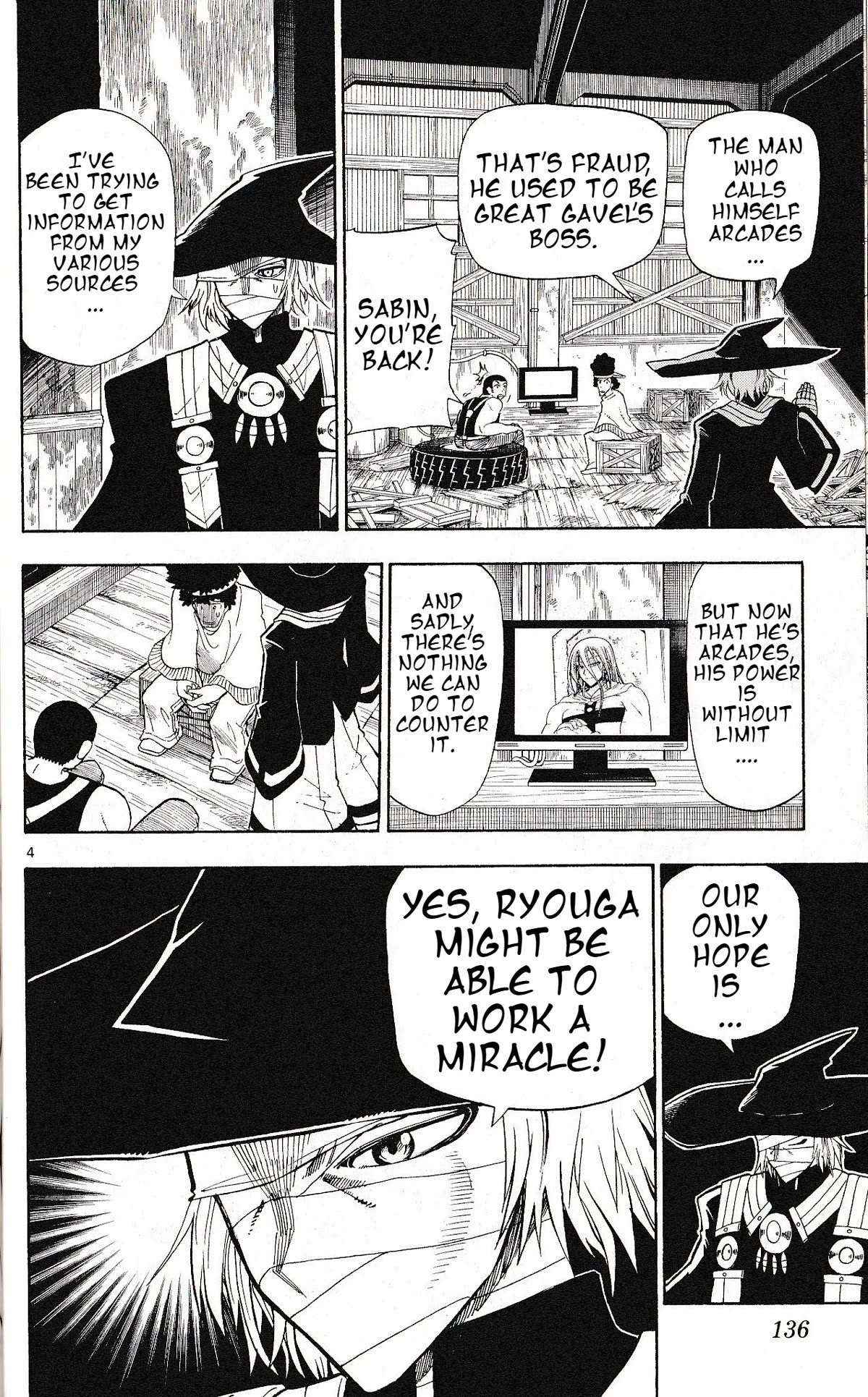 Pocket Monster Reburst Chapter 75 page 4 - Chapter 75: The Tower of Eternity