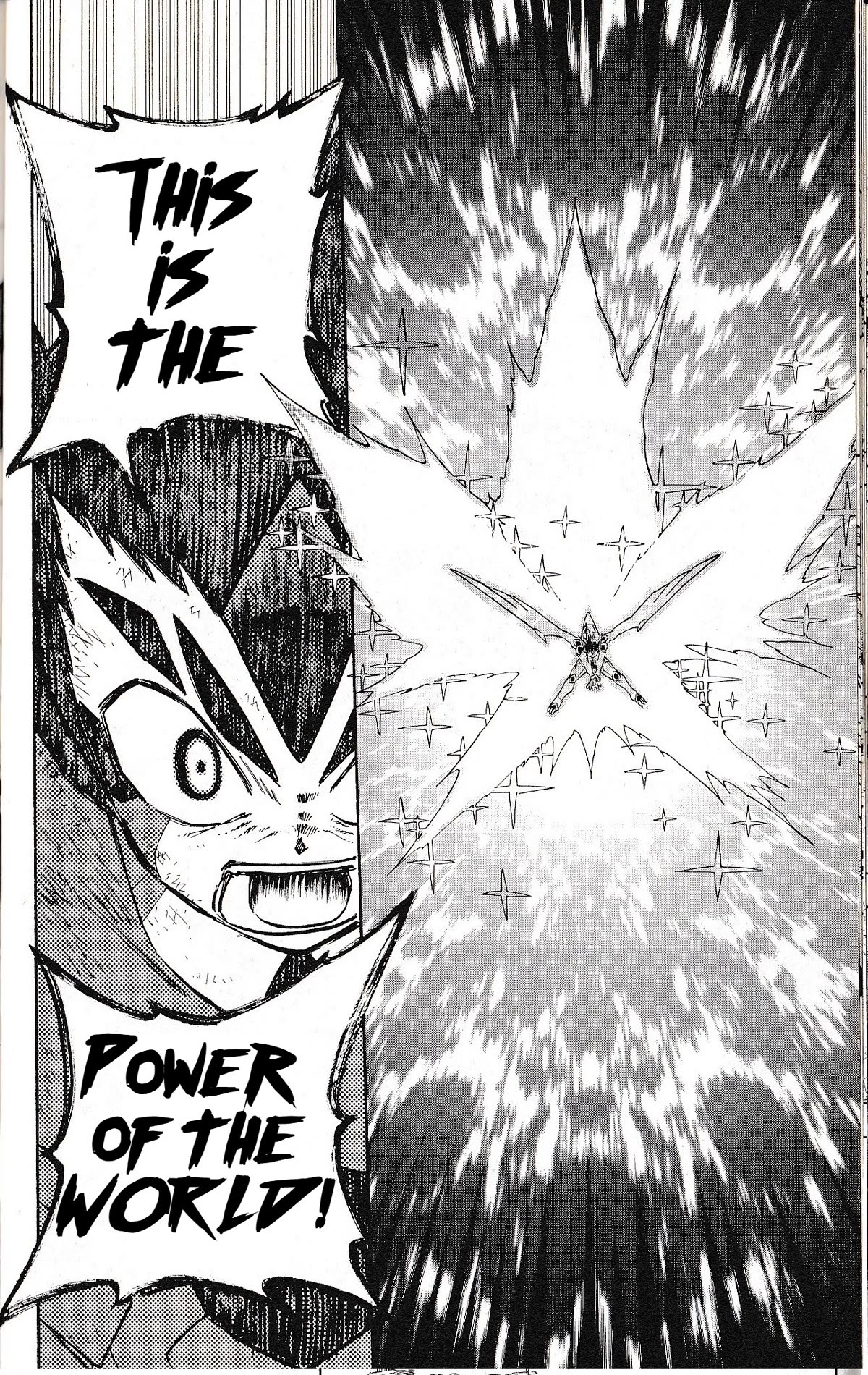 Pocket Monster Reburst Chapter 76 page 18 - Chapter 76: The Power of One & The Power of The World