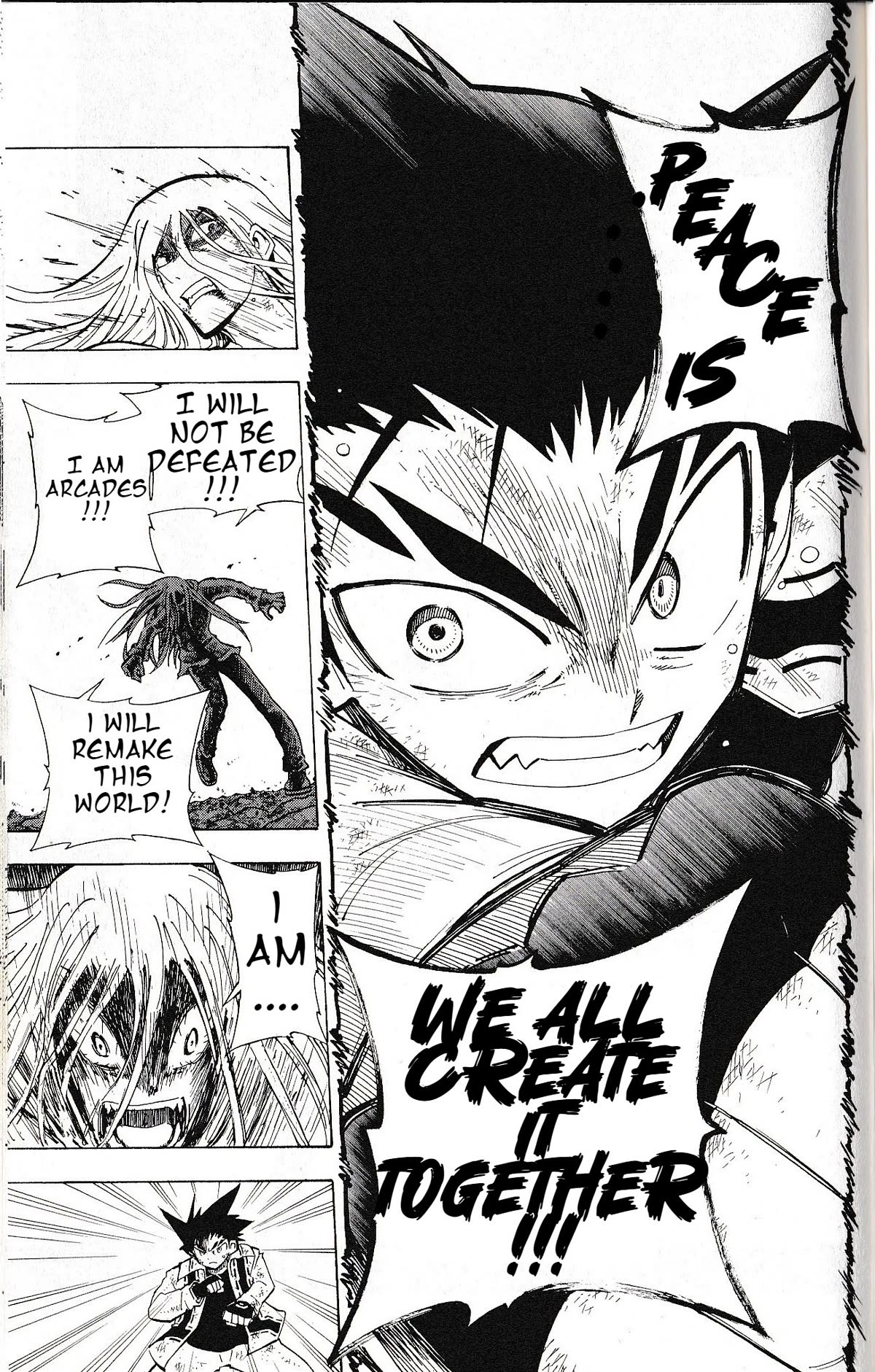 Pocket Monster Reburst Chapter 77 page 10 - Chapter 77: Endless Adventure [END]