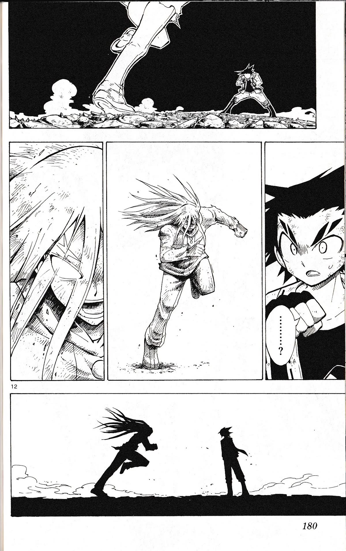 Pocket Monster Reburst Chapter 77 page 11 - Chapter 77: Endless Adventure [END]