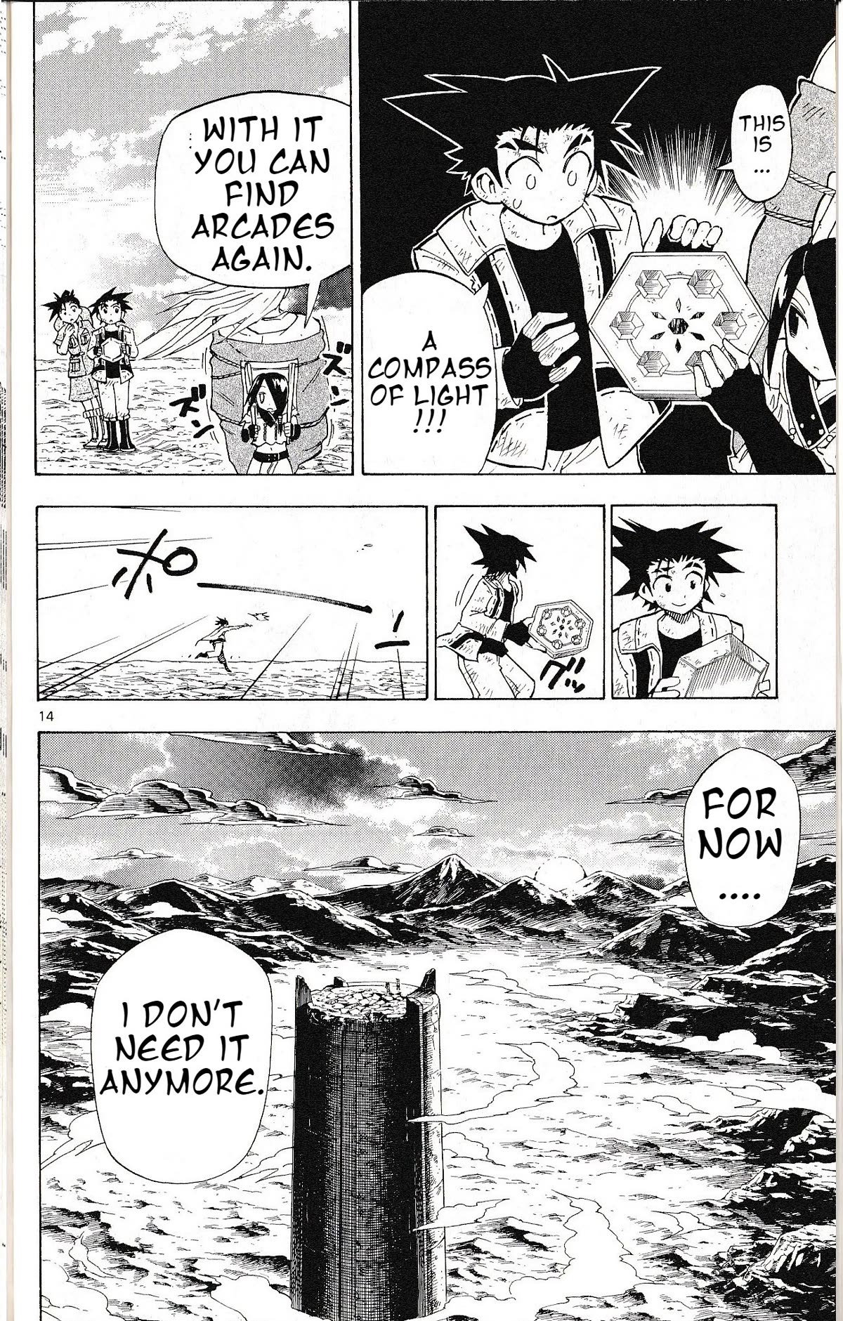 Pocket Monster Reburst Chapter 77 page 13 - Chapter 77: Endless Adventure [END]