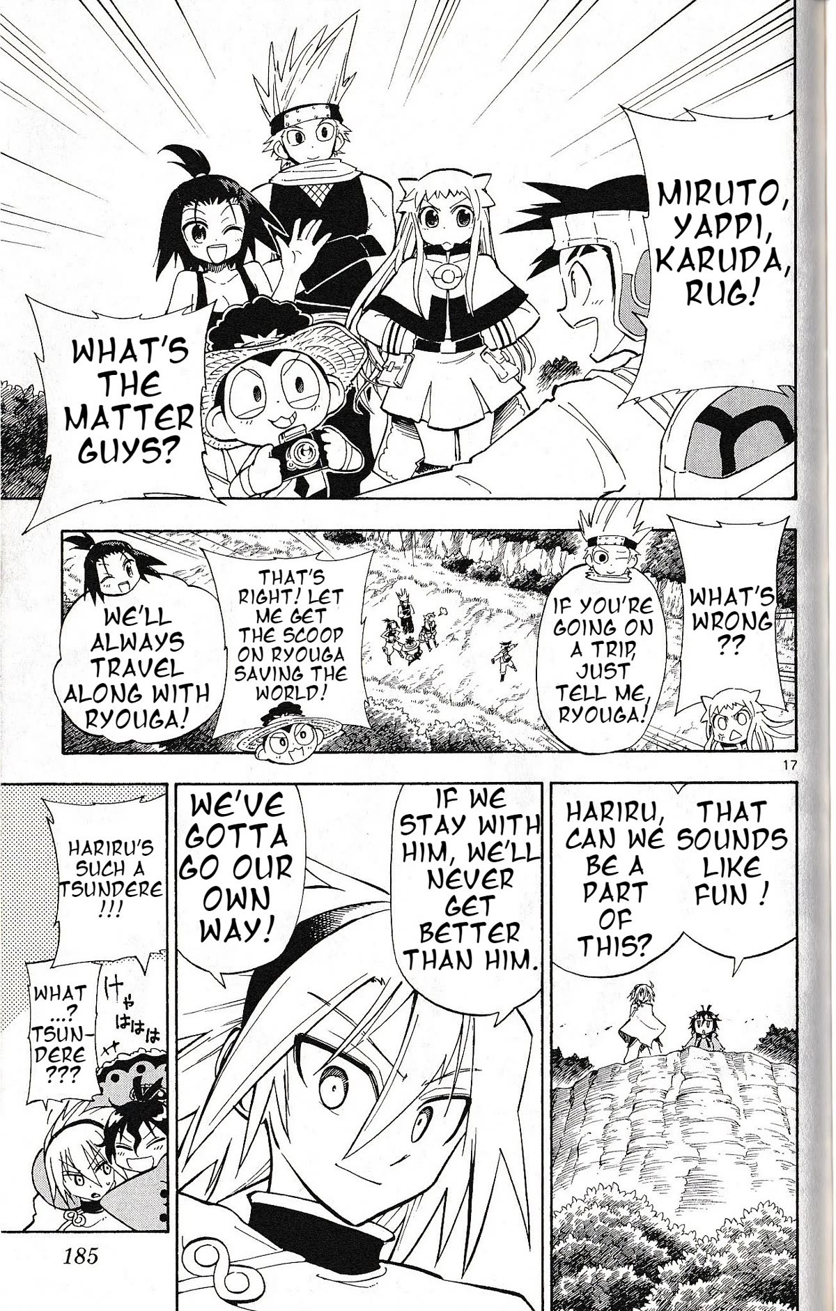 Pocket Monster Reburst Chapter 77 page 16 - Chapter 77: Endless Adventure [END]