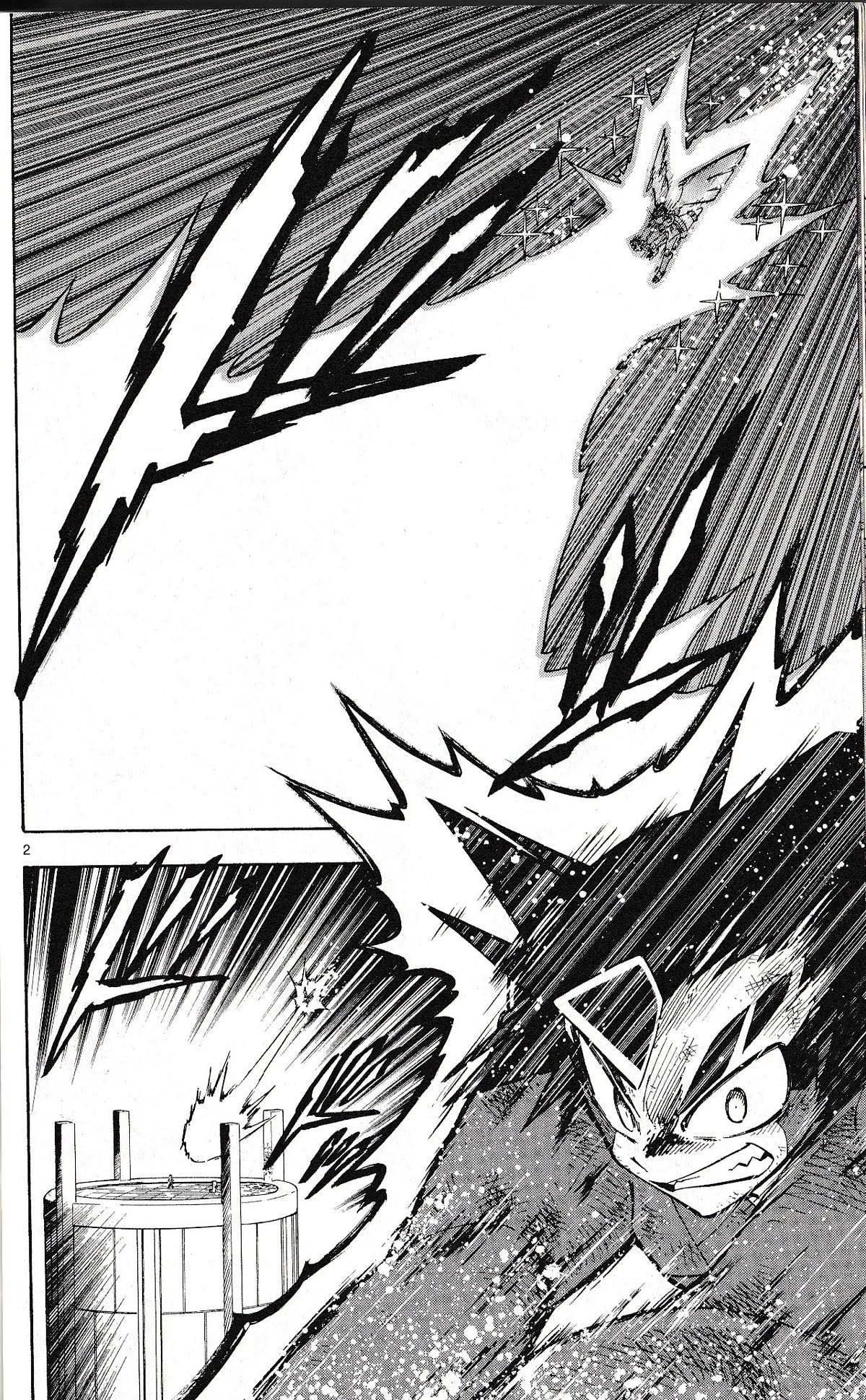 Pocket Monster Reburst Chapter 77 page 2 - Chapter 77: Endless Adventure [END]