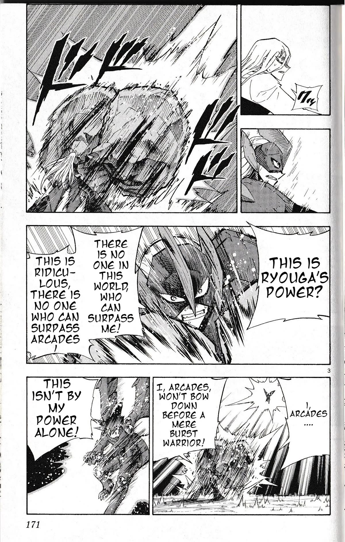 Pocket Monster Reburst Chapter 77 page 3 - Chapter 77: Endless Adventure [END]