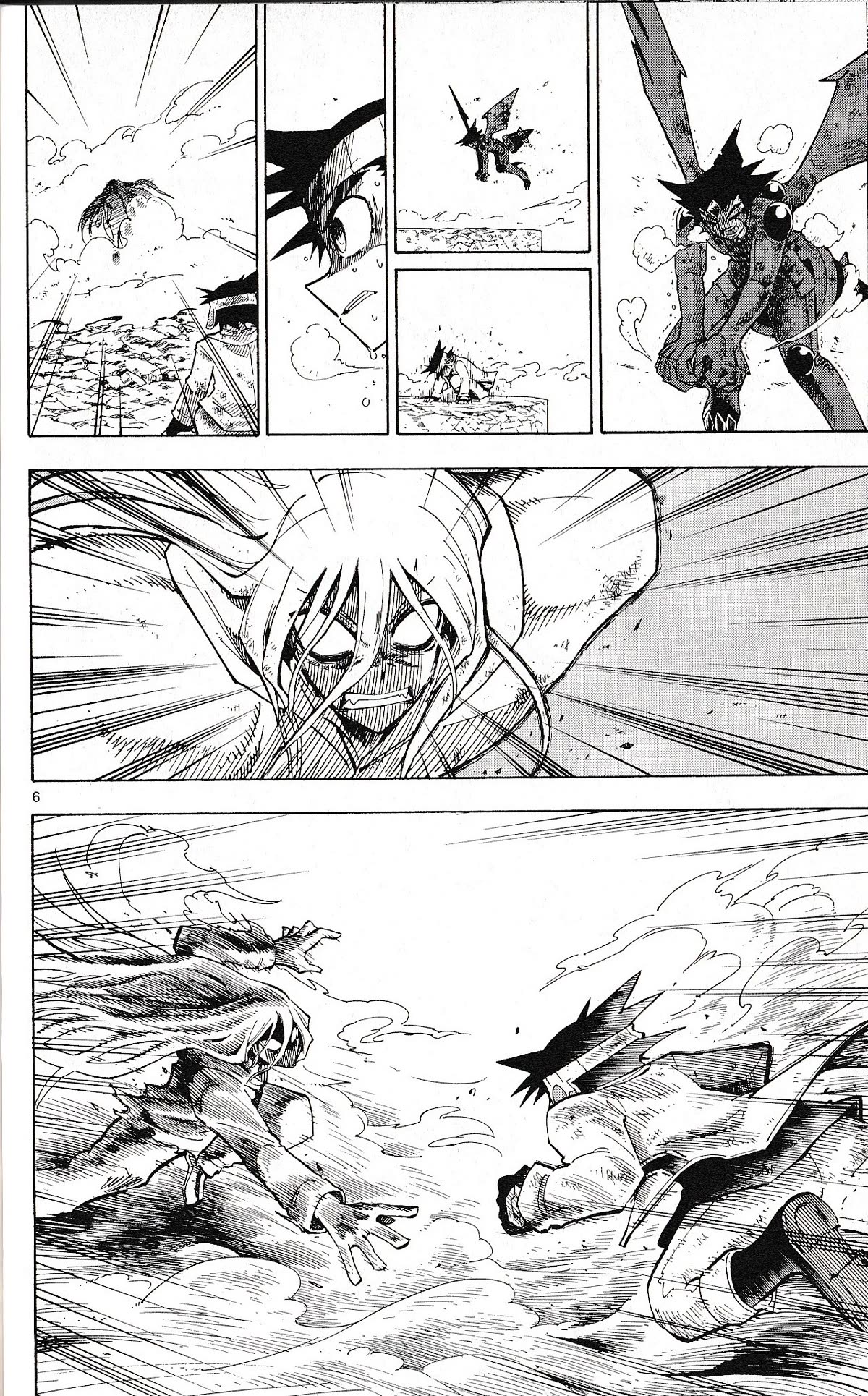 Pocket Monster Reburst Chapter 77 page 5 - Chapter 77: Endless Adventure [END]