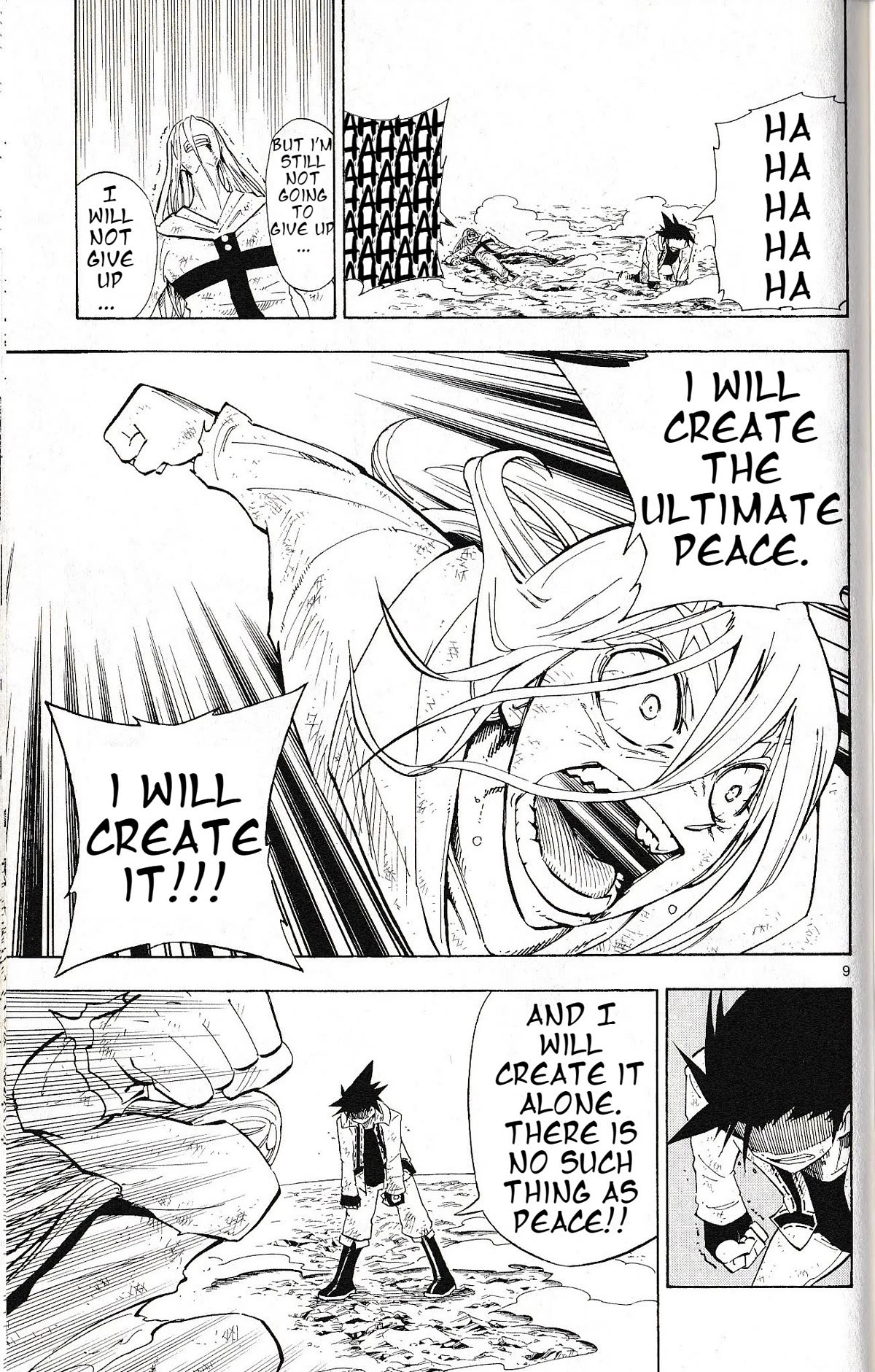 Pocket Monster Reburst Chapter 77 page 8 - Chapter 77: Endless Adventure [END]
