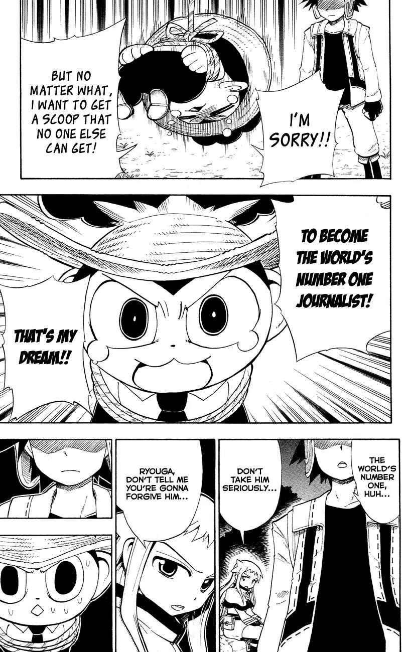Pocket Monster Reburst Chapter 8 page 12 - Chapter 8: The World's Number One...!!?
