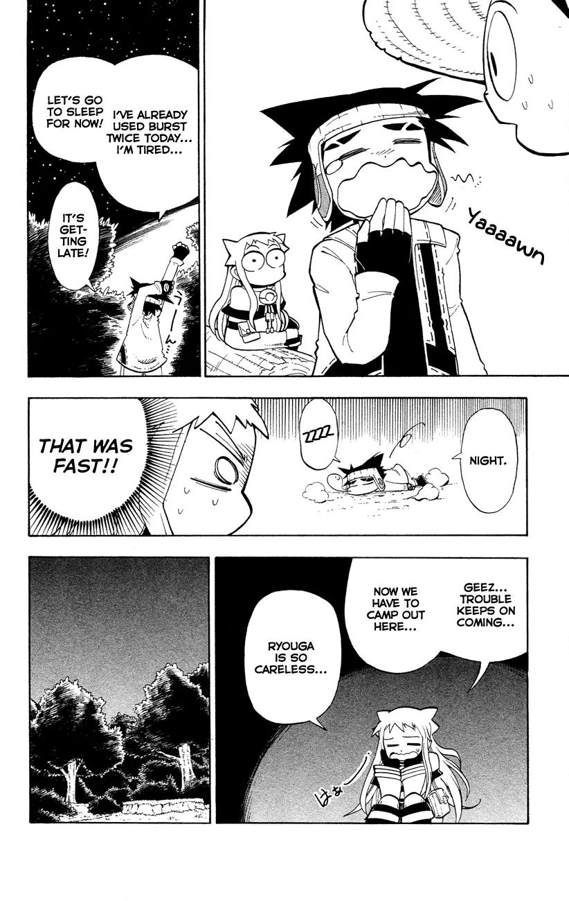 Pocket Monster Reburst Chapter 8 page 13 - Chapter 8: The World's Number One...!!?