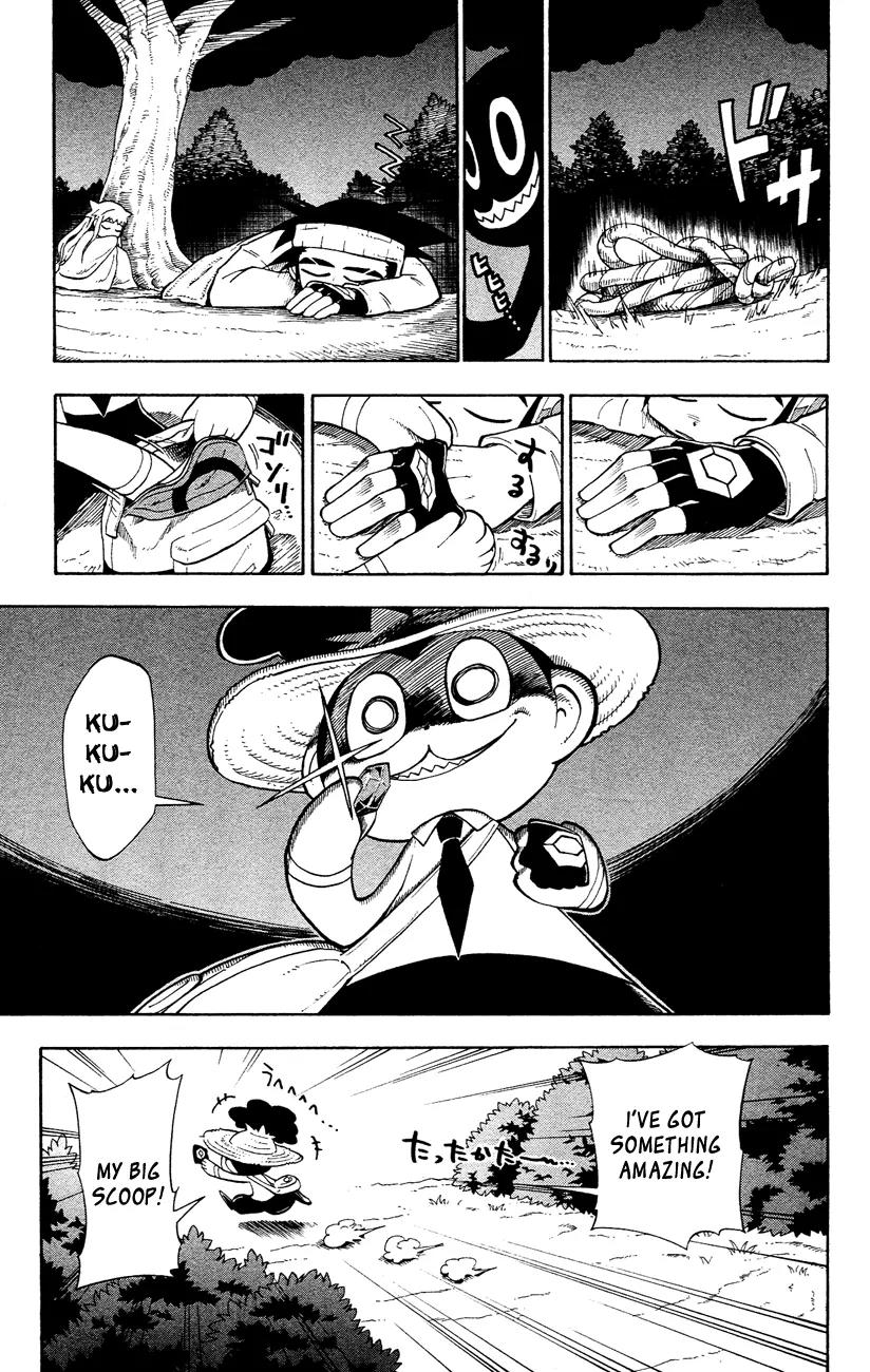 Pocket Monster Reburst Chapter 8 page 14 - Chapter 8: The World's Number One...!!?