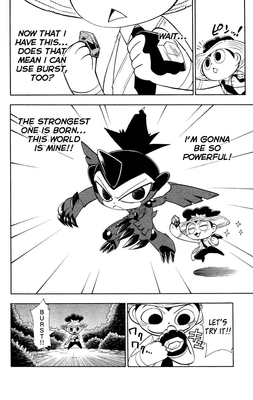 Pocket Monster Reburst Chapter 8 page 15 - Chapter 8: The World's Number One...!!?