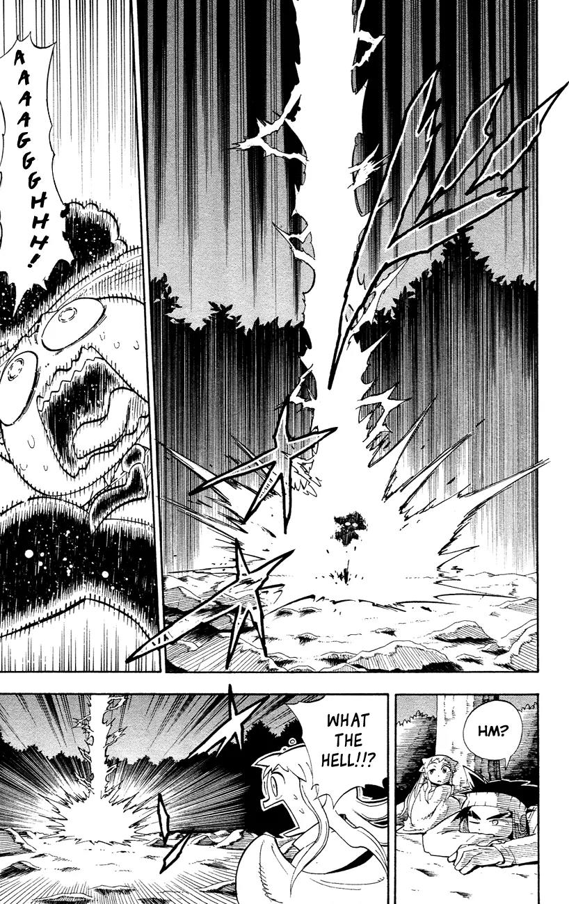 Pocket Monster Reburst Chapter 8 page 16 - Chapter 8: The World's Number One...!!?