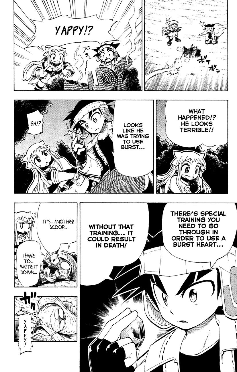 Pocket Monster Reburst Chapter 8 page 17 - Chapter 8: The World's Number One...!!?
