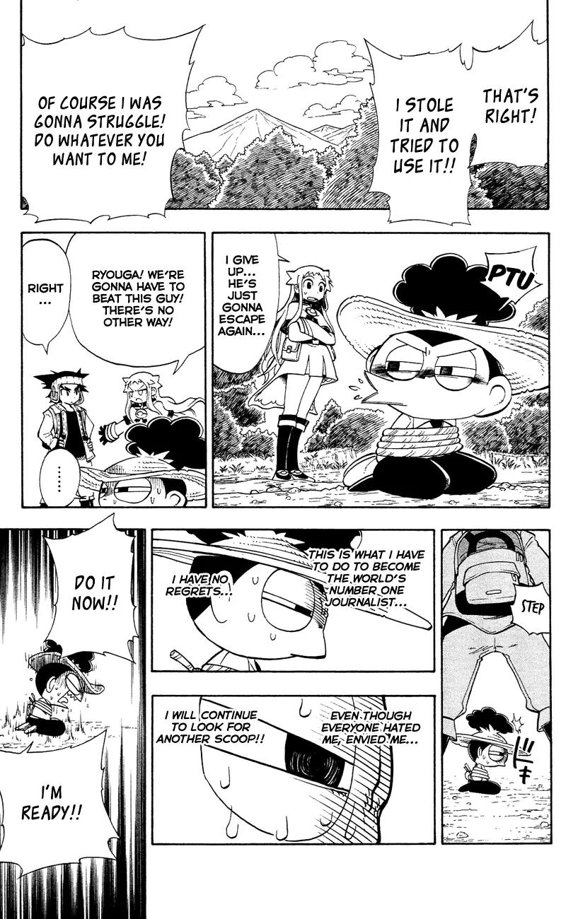 Pocket Monster Reburst Chapter 8 page 18 - Chapter 8: The World's Number One...!!?