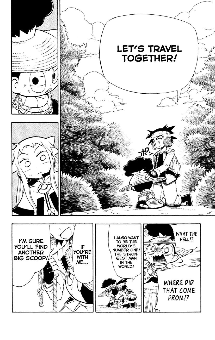 Pocket Monster Reburst Chapter 8 page 19 - Chapter 8: The World's Number One...!!?