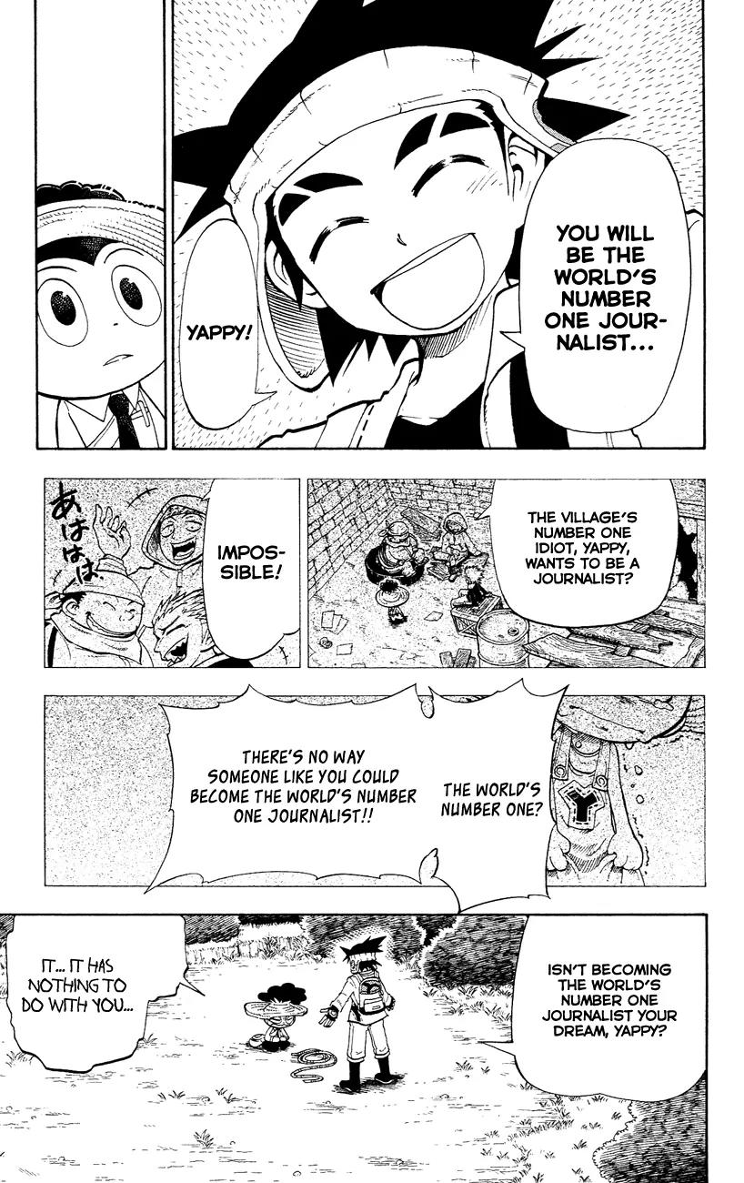 Pocket Monster Reburst Chapter 8 page 20 - Chapter 8: The World's Number One...!!?