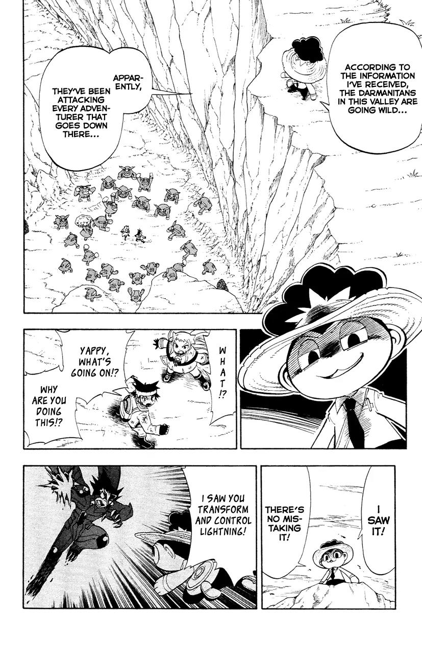 Pocket Monster Reburst Chapter 8 page 5 - Chapter 8: The World's Number One...!!?