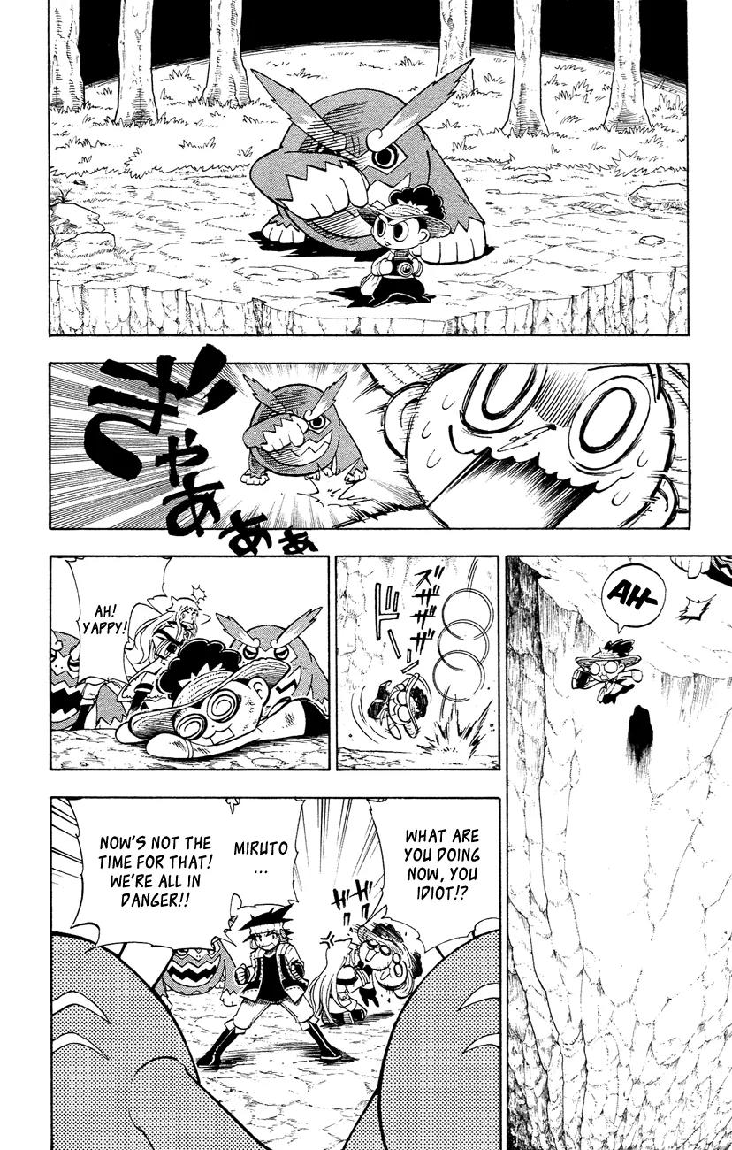 Pocket Monster Reburst Chapter 8 page 7 - Chapter 8: The World's Number One...!!?