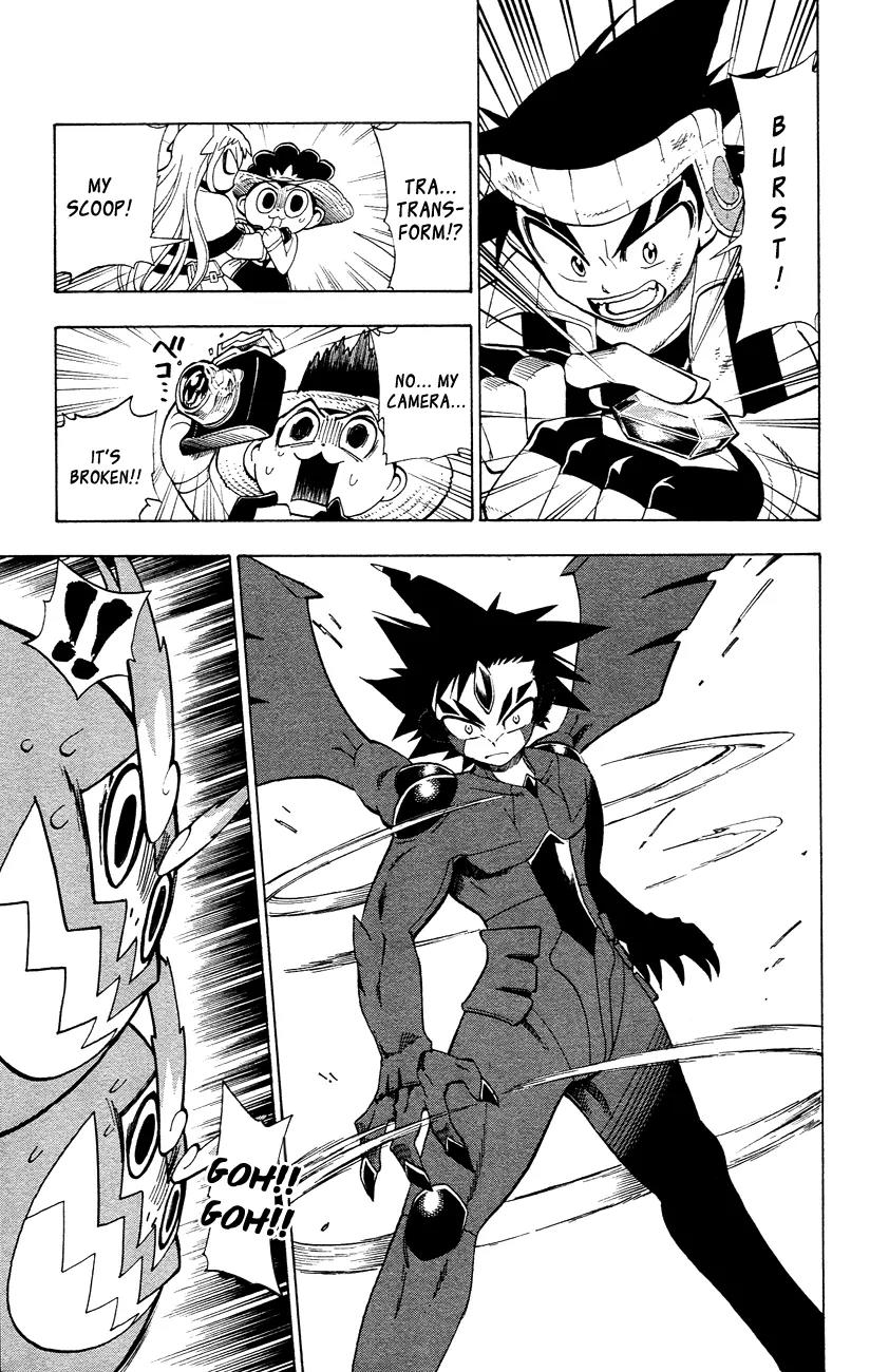 Pocket Monster Reburst Chapter 8 page 8 - Chapter 8: The World's Number One...!!?