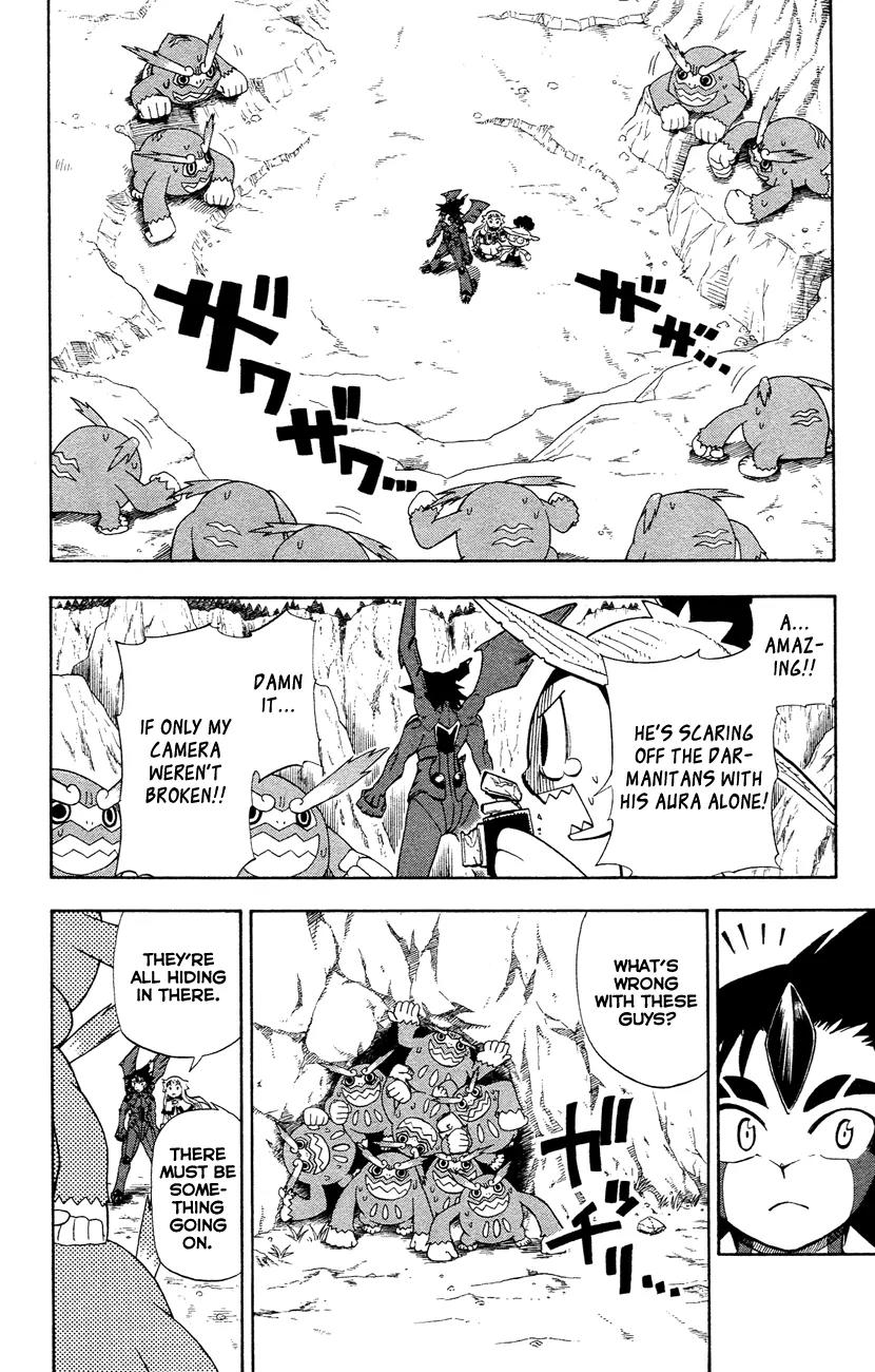 Pocket Monster Reburst Chapter 8 page 9 - Chapter 8: The World's Number One...!!?