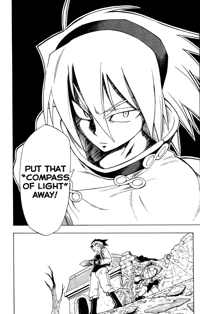 Pocket Monster Reburst Chapter 9 page 20 - Chapter 9: The Compass of Light