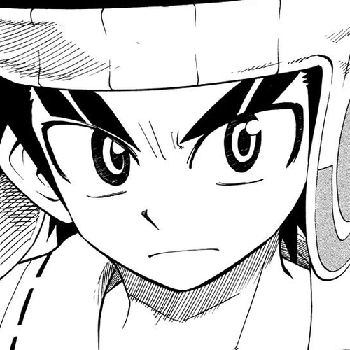 Pocket Monster Reburst Chapter 9: The Compass of Light cover