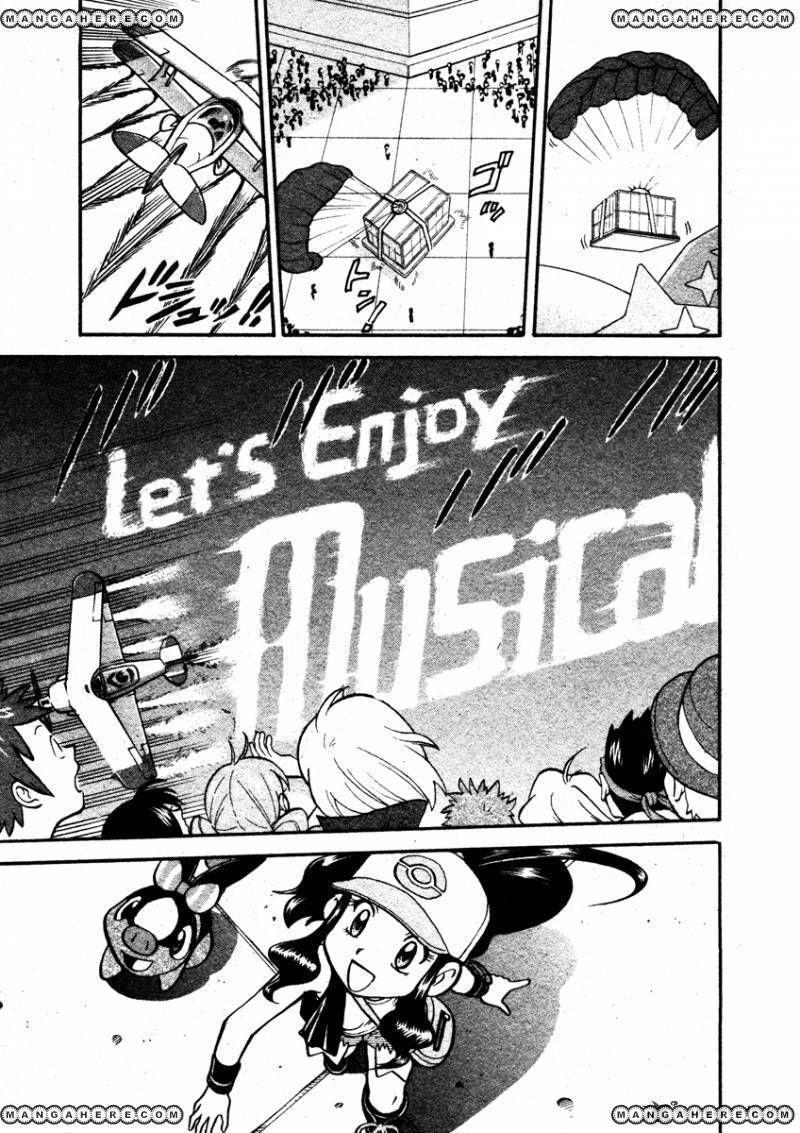 Pocket Monster Special: B-W Hen Chapter 10 page 14 - Chapter 10