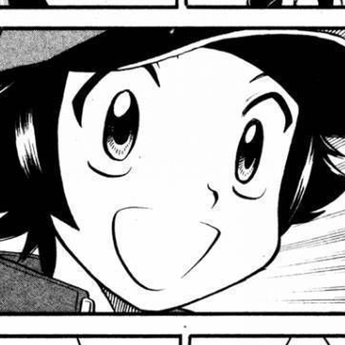 Pocket Monster Special: B-W Hen Chapter 10 cover