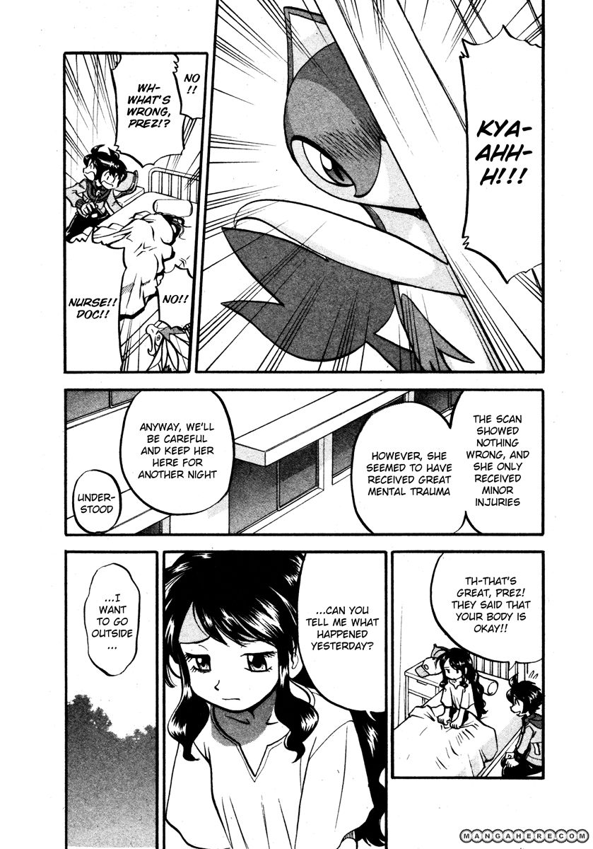 Pocket Monster Special: B-W Hen Chapter 12 page 11 - Chapter 12