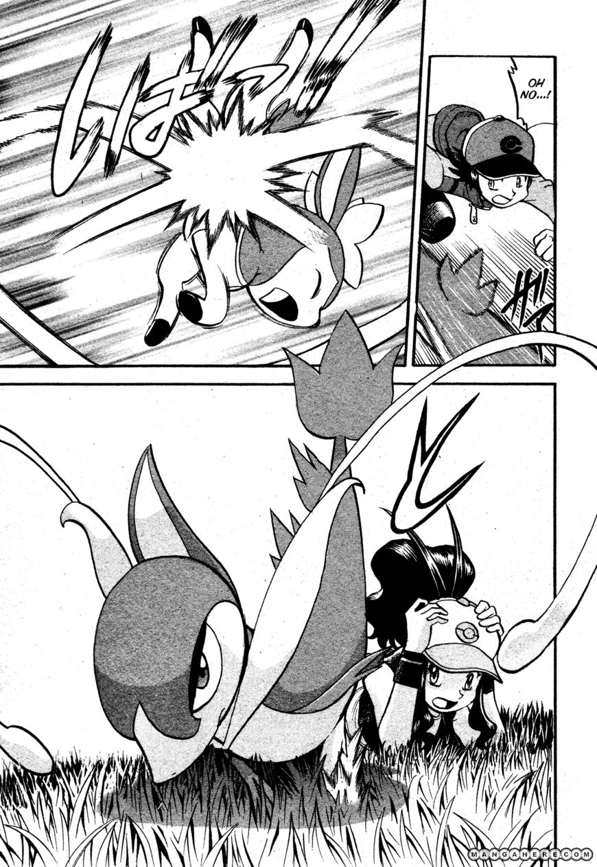 Pocket Monster Special: B-W Hen Chapter 14 page 9 - Chapter 14