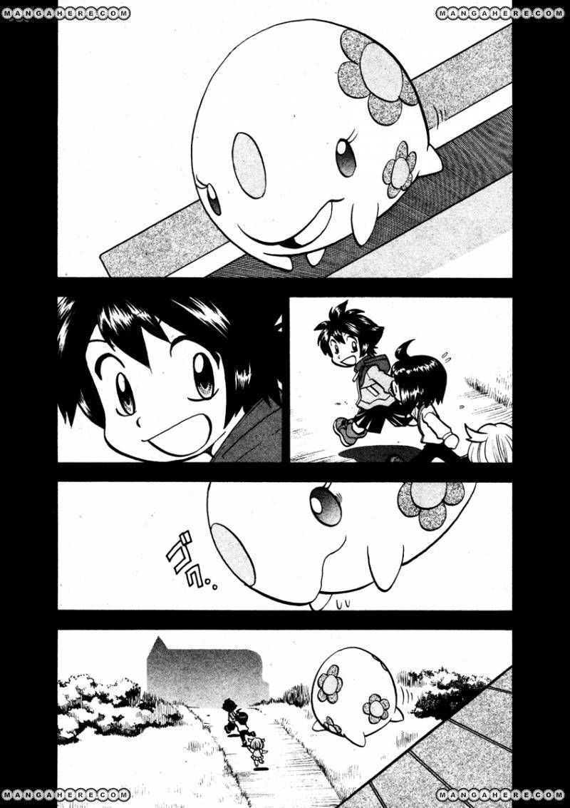 Pocket Monster Special: B-W Hen Chapter 15 page 15 - Chapter 15