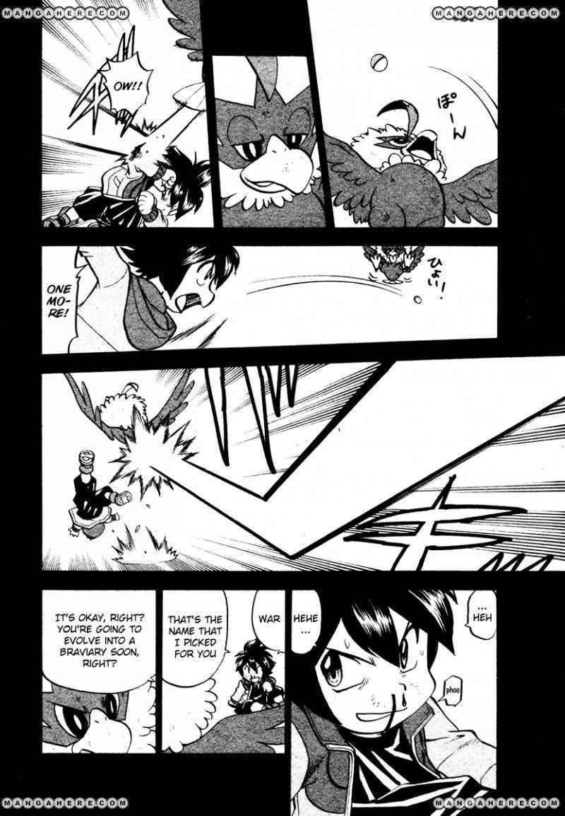 Pocket Monster Special: B-W Hen Chapter 16 page 12 - Chapter 16