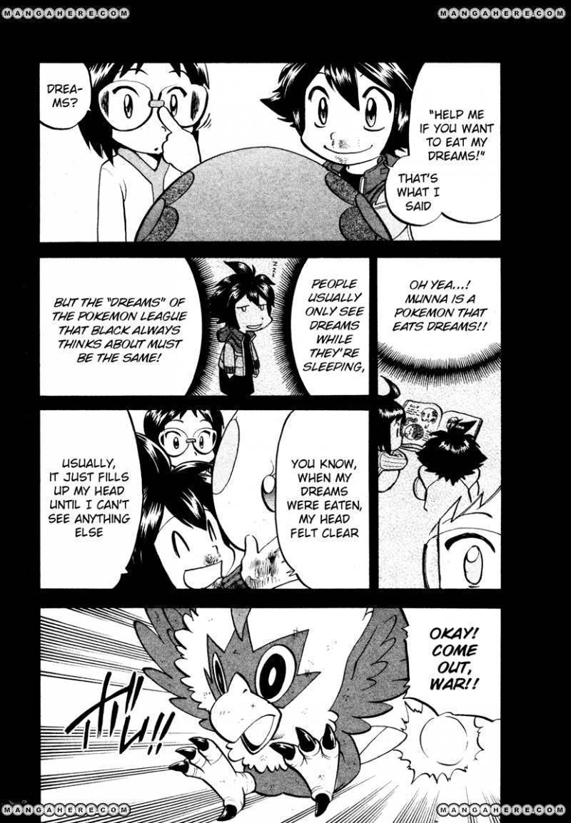 Pocket Monster Special: B-W Hen Chapter 16 page 18 - Chapter 16