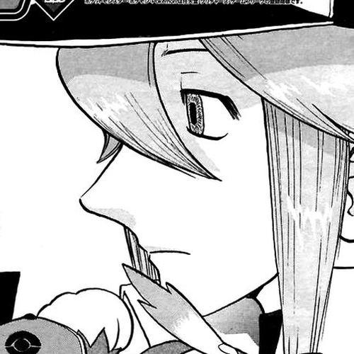 Pocket Monster Special: B-W Hen Chapter 18.5: Alder vs N cover