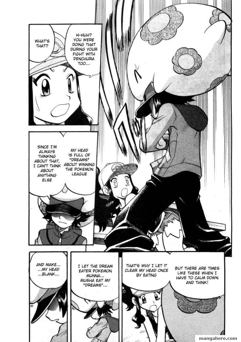 Pocket Monster Special: B-W Hen Chapter 2 page 11 - Chapter 2