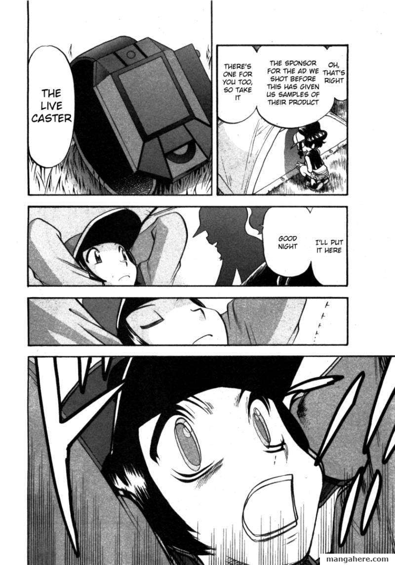 Pocket Monster Special: B-W Hen Chapter 2 page 8 - Chapter 2