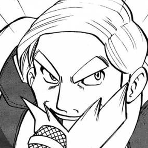 Pocket Monster Special: B-W Hen Chapter 23 cover