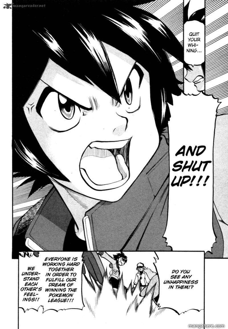 Pocket Monster Special: B-W Hen Chapter 4 page 14 - Chapter 4