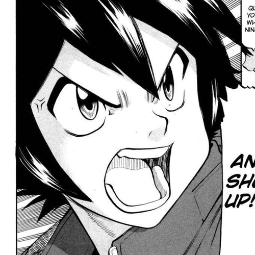 Pocket Monster Special: B-W Hen Chapter 4 cover