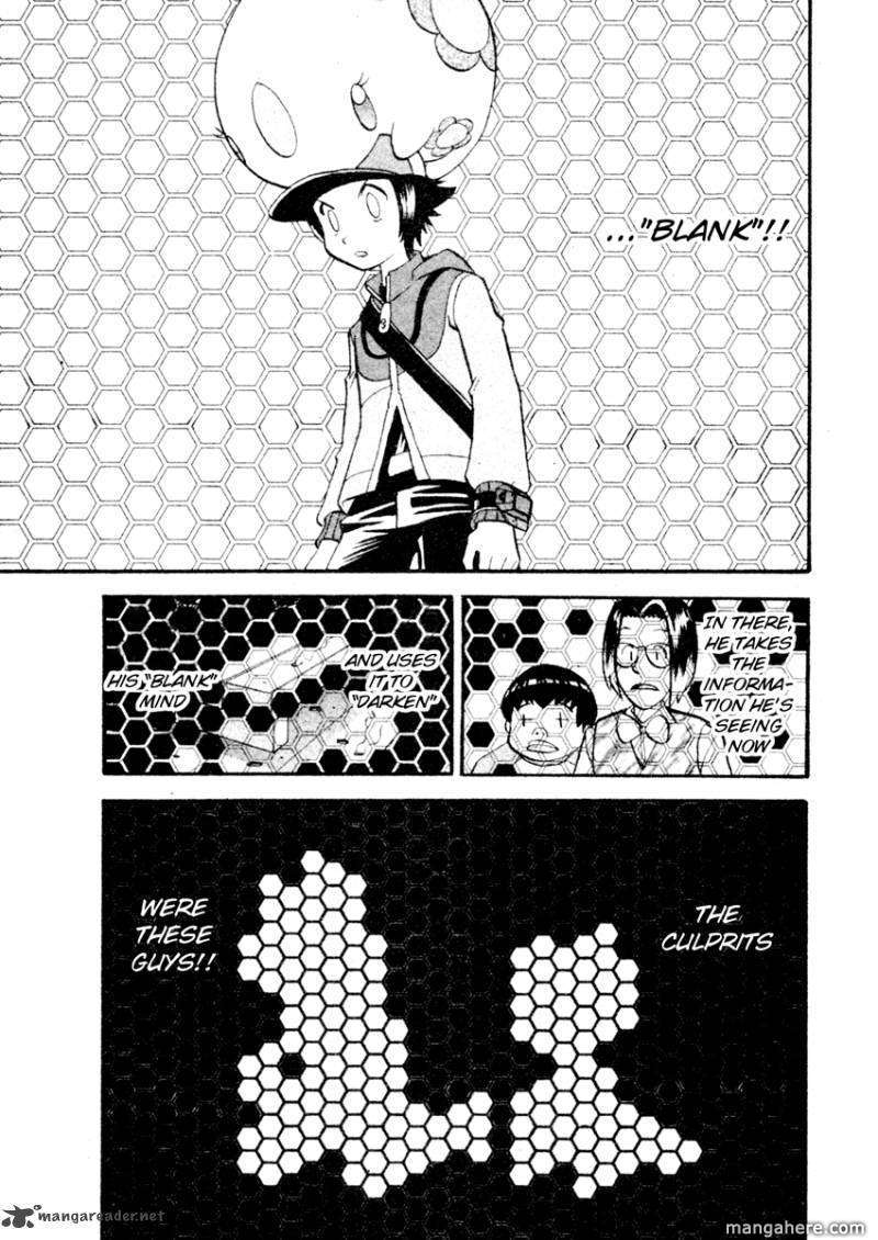 Pocket Monster Special: B-W Hen Chapter 5 page 13 - Chapter 5