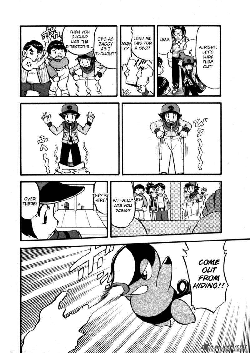 Pocket Monster Special: B-W Hen Chapter 5 page 14 - Chapter 5