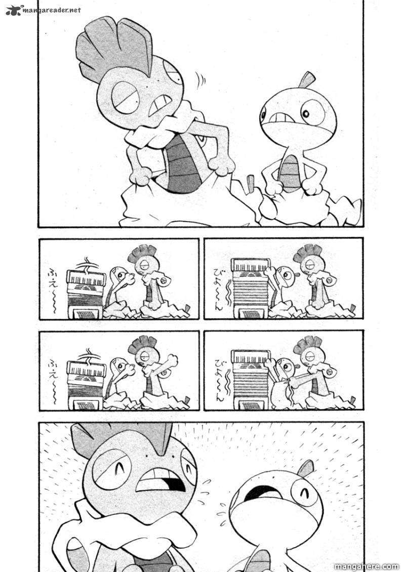 Pocket Monster Special: B-W Hen Chapter 5 page 8 - Chapter 5