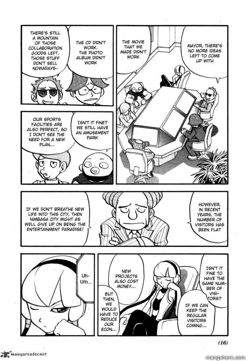 Pocket Monster Special: B-W Hen Chapter 6 page 14 - Chapter 6
