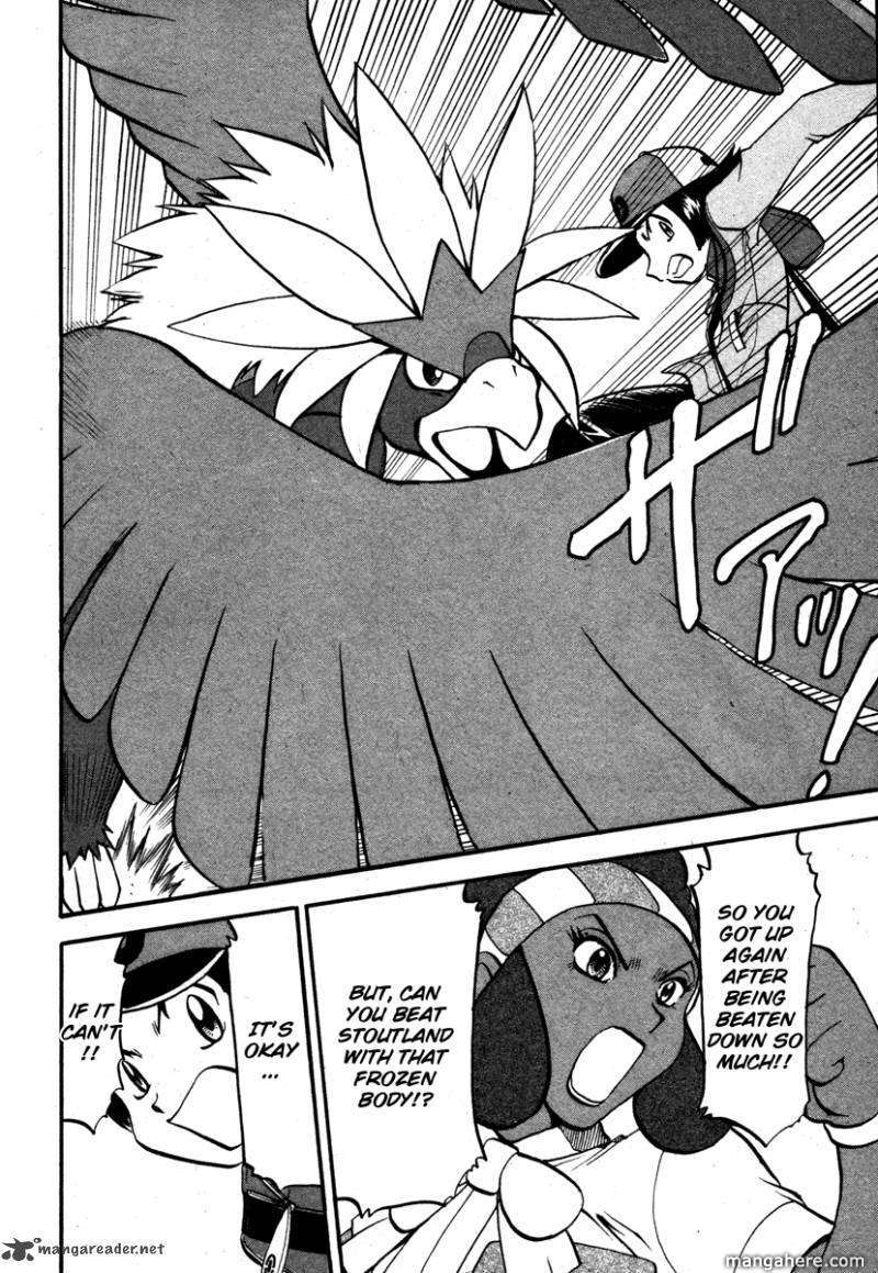 Pocket Monster Special: B-W Hen Chapter 6 page 18 - Chapter 6