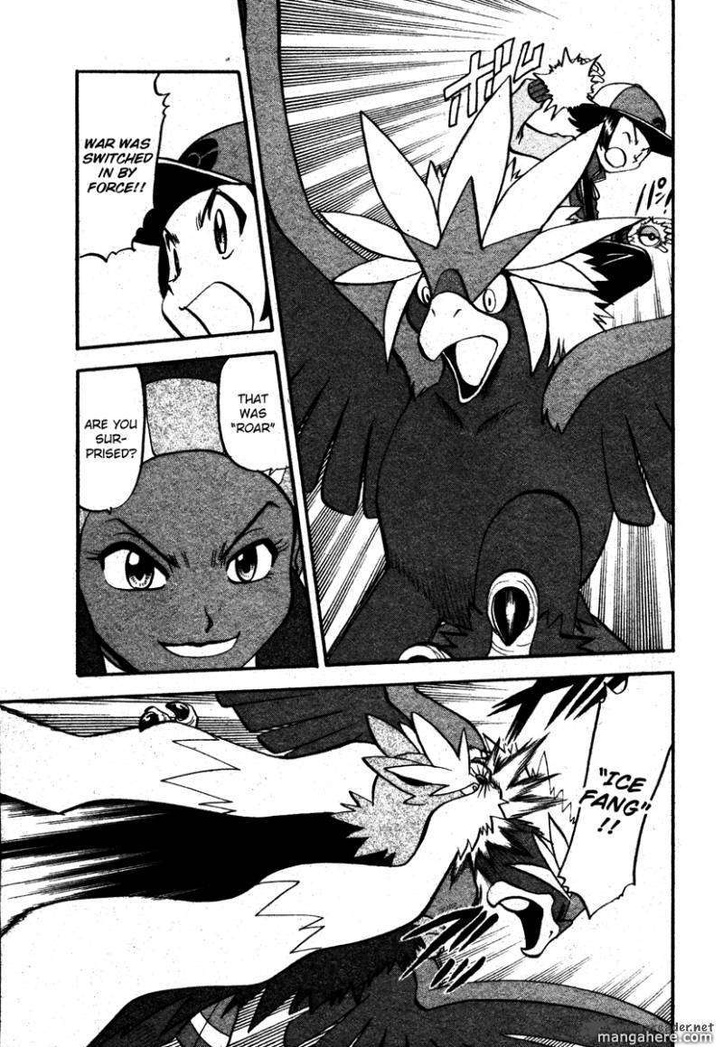 Pocket Monster Special: B-W Hen Chapter 6 page 9 - Chapter 6