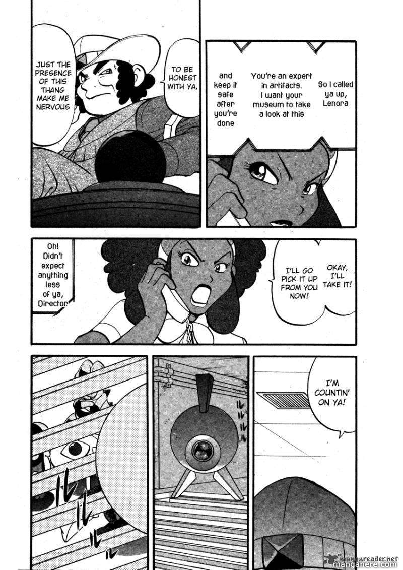 Pocket Monster Special: B-W Hen Chapter 7 page 18 - Chapter 7