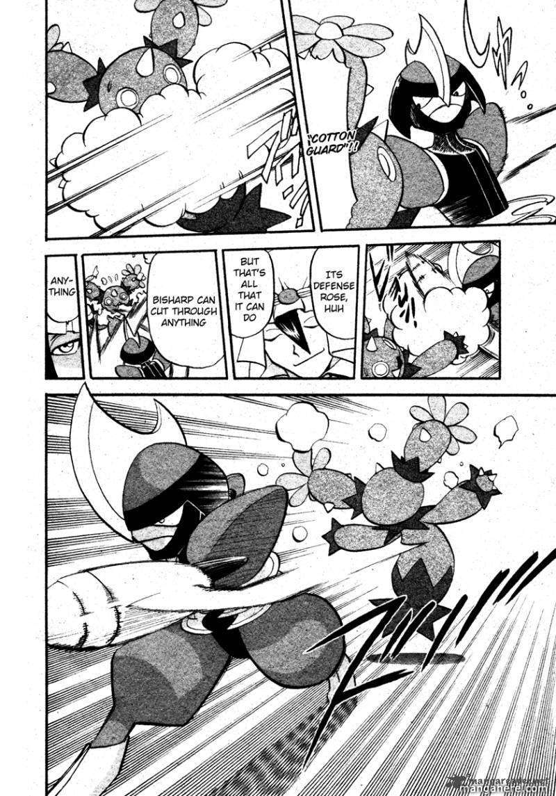 Pocket Monster Special: B-W Hen Chapter 8 page 16 - Chapter 8