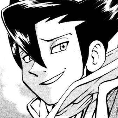 Pocket Monster Special: B-W Hen Chapter 8 cover
