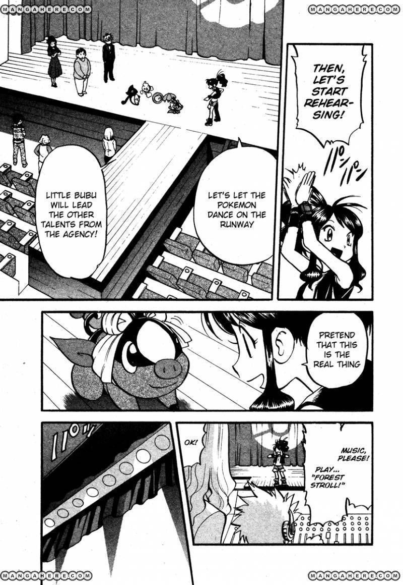 Pocket Monster Special: B-W Hen Chapter 9 page 14 - Chapter 9