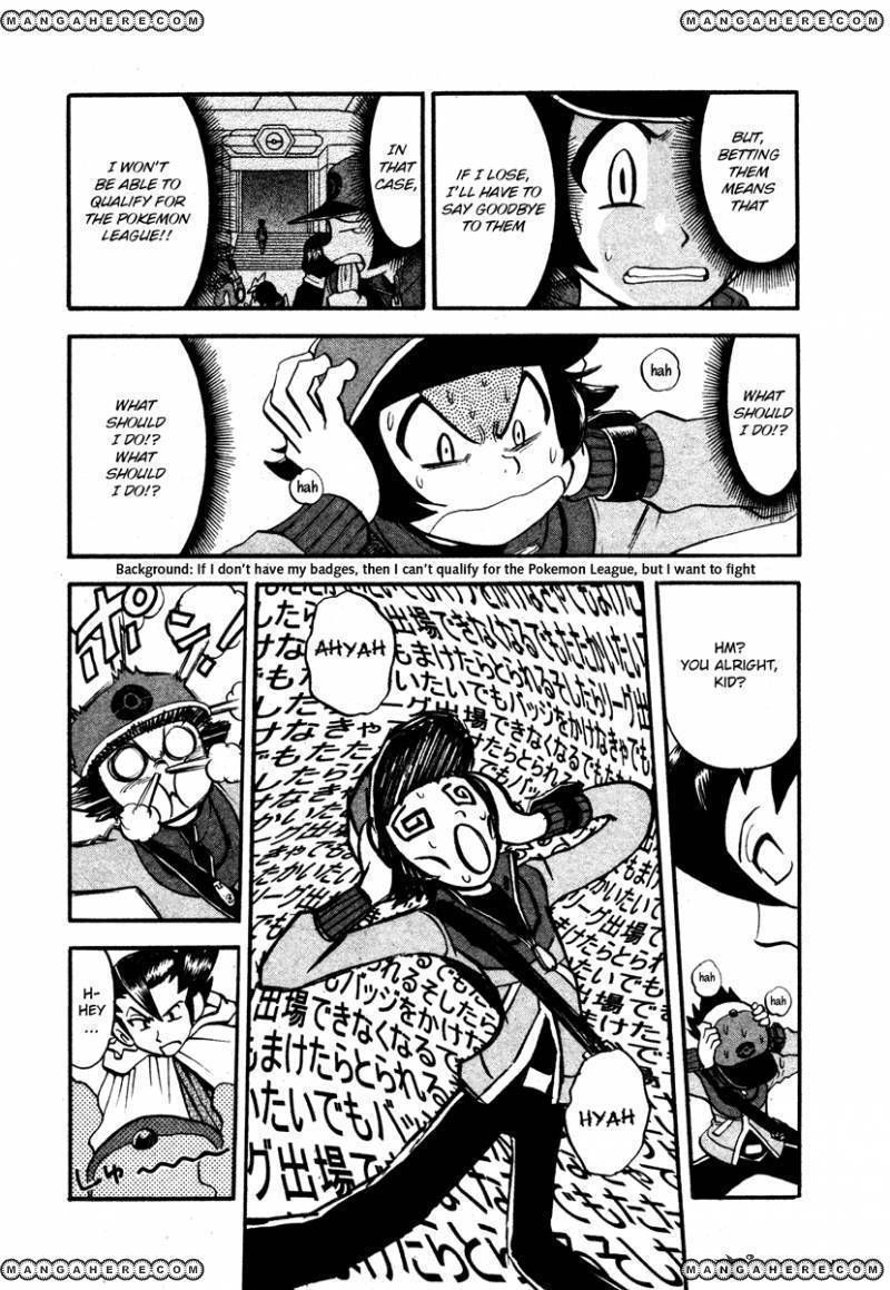 Pocket Monster Special: B-W Hen Chapter 9 page 2 - Chapter 9