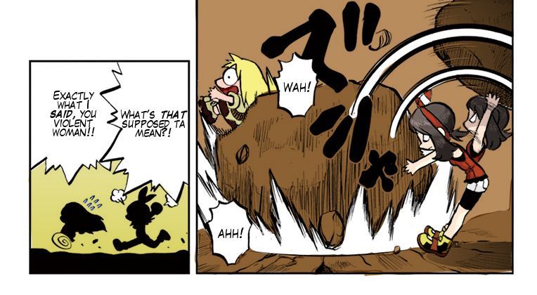 Pocket Monster Special ORAS Chapter 0 page 11 - Chapter 0